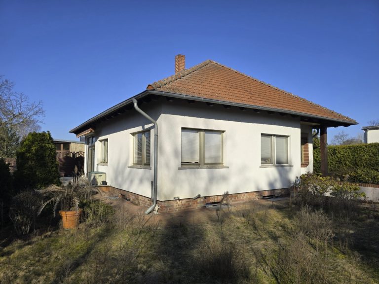 Familienidylle in ruhiger, zentrumsnaher Lage